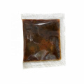 Prix ​​des sachets de sauce emballage en ruban/transparent